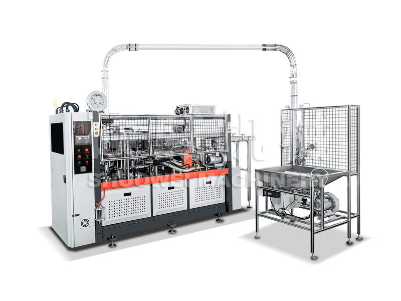 SW-550 高速紙杯機(jī)